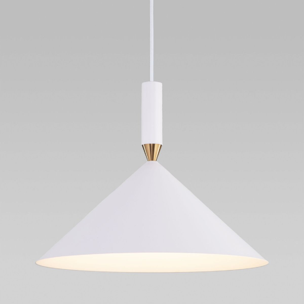 Подвесной светильник Eurosvet Nippon 50024/1 белый a064657