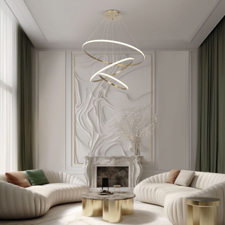 Eurosvet 90264/3 латунь