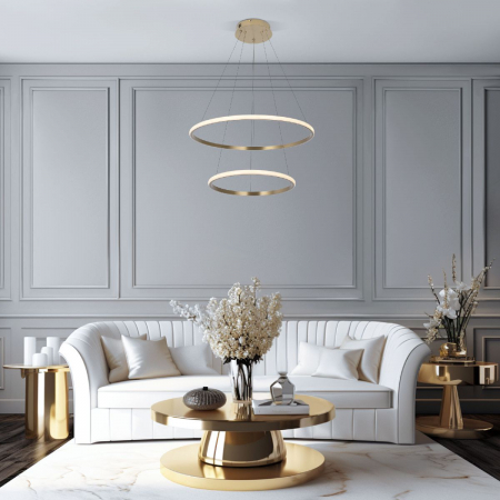 Eurosvet 90264/2 латунь