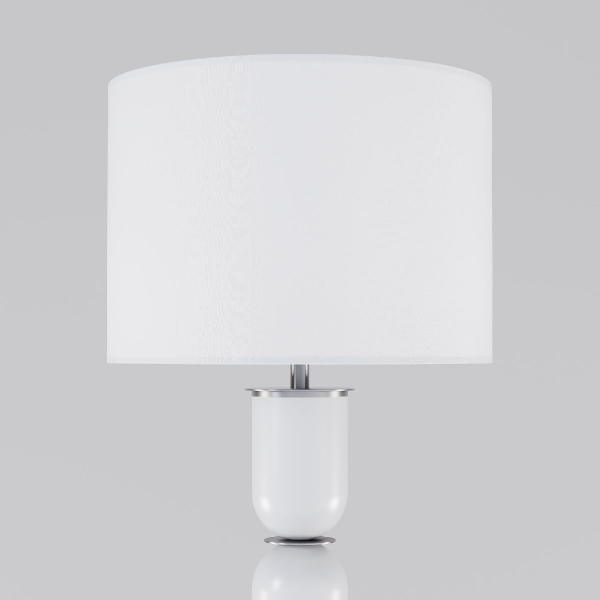 Торшер Eurosvet Caprera 01154/1 никель a063871