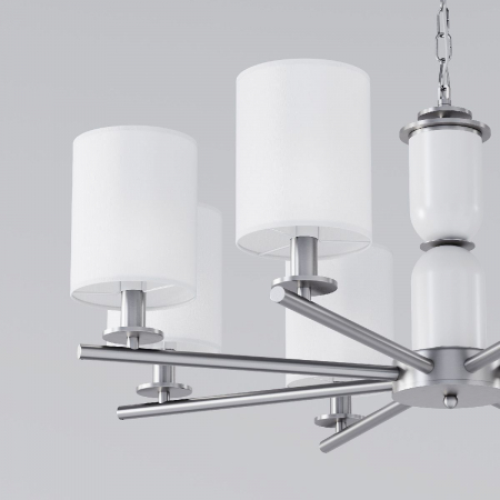 Eurosvet 60146/8 никель Smart