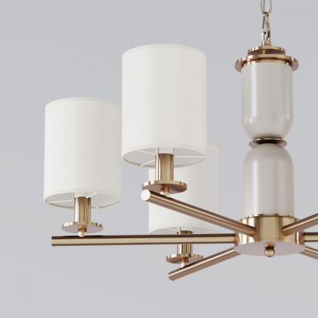 Eurosvet 60146/6 латунь Smart