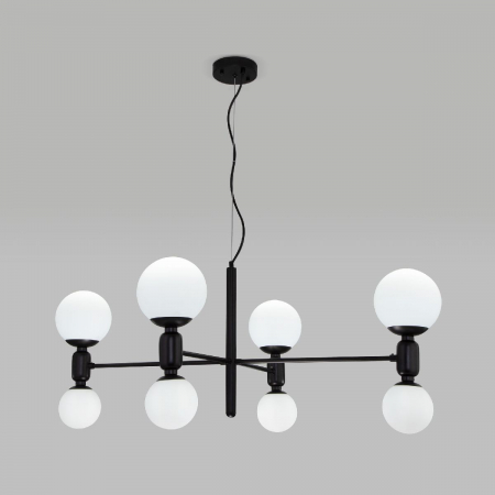 Eurosvet 30182/8 черный Smart