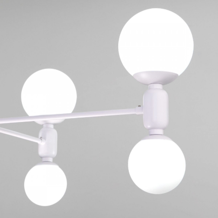 Eurosvet 30182/8 белый Smart