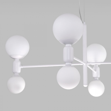 Eurosvet 30182/8 белый Smart