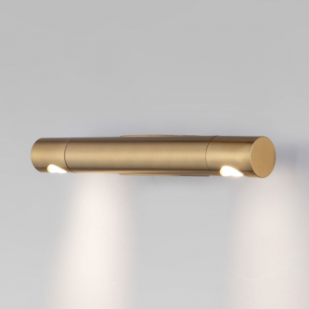 Eurosvet 40161 LED латунь