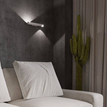 Eurosvet 40161 LED белый