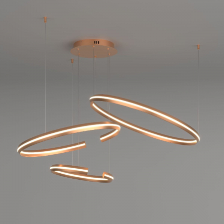 Eurosvet 90180/3 золото