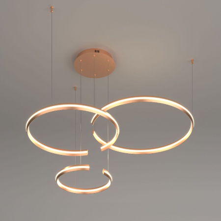 Eurosvet 90180/3 золото