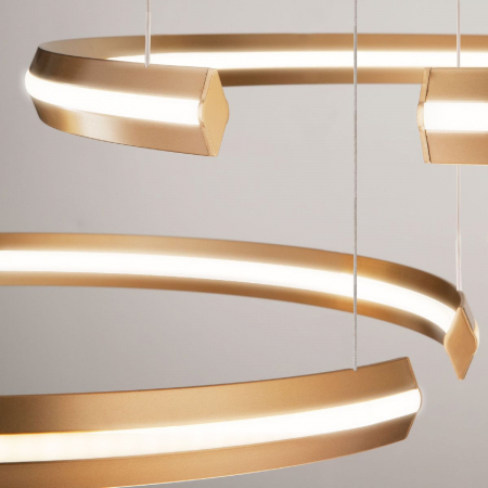 Eurosvet 90180/3 золото