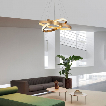 Eurosvet 90176/3 медный