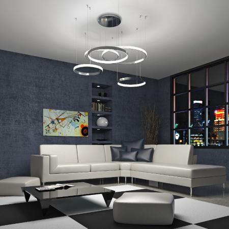 Eurosvet 90175/5 хром