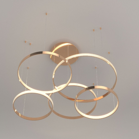 Eurosvet 90175/5 медный