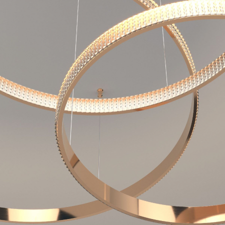 Eurosvet 90175/5 медный