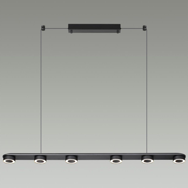 Подвесной светильник Odeon Light Turman 6631/64L