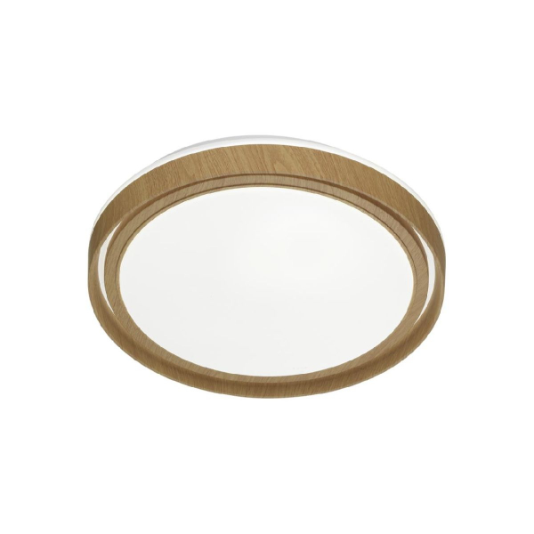 Настенно-потолочный светильник Sonex Rux wood 7640/AL