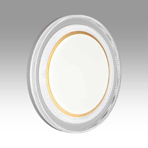 Настенно-потолочный светильник Sonex Suzy gold 7641/EL