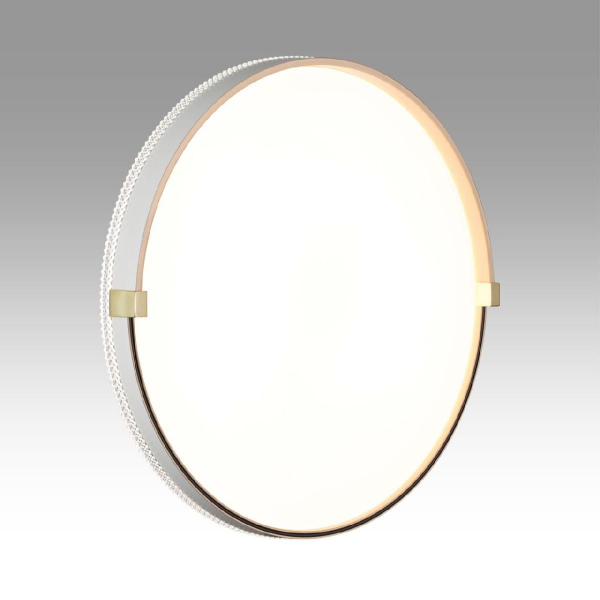 Настенно-потолочный светильник Sonex Olidi white 7646/EL