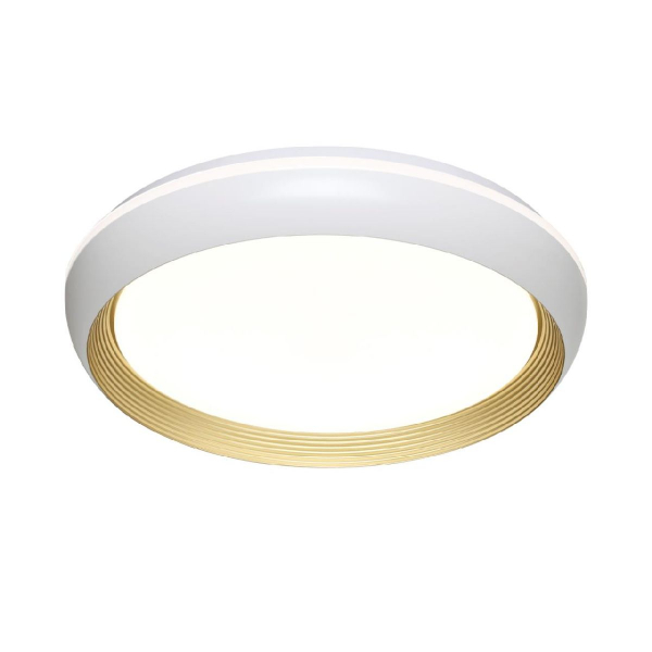 Настенно-потолочный светильник Sonex Tofiq white 7650/DL