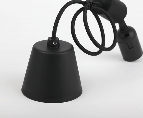 Патрон Эра ACS PTR/P-E27-PLA-BL-CAB Б0048039