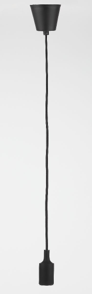 Патрон Эра ACS PTR/P-E27-PLA-BL-CAB Б0048039