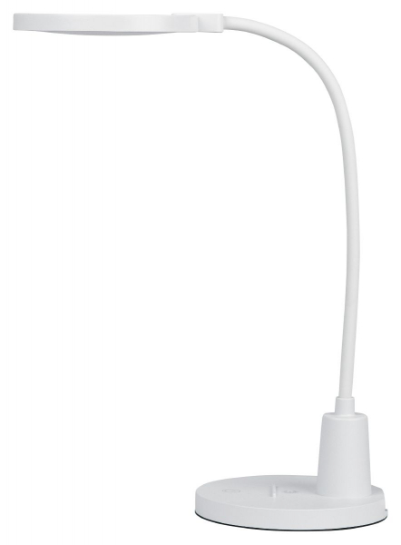 Настольная лампа Эра NLED-501-10W-W Б0059839