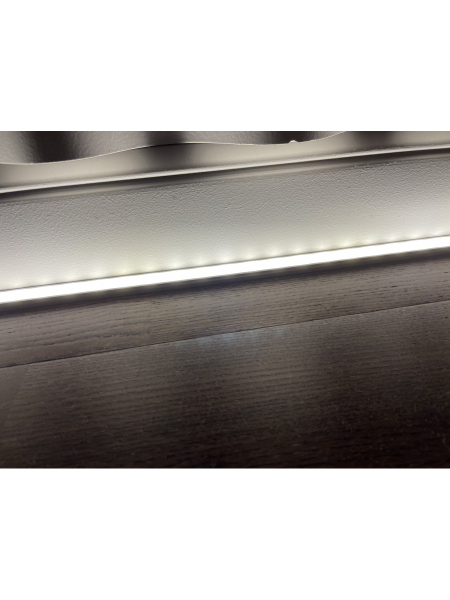 Комплект с врезным анодированным профилем Эра 2206 Б0039464