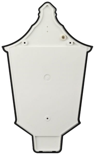 Садово-парковый светильник Эра НБУ 06-60-003 У1 черный мат. Б0061158