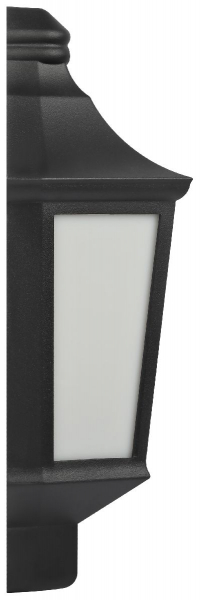 Садово-парковый светильник Эра НБУ 06-60-003 У1 черный мат. Б0061158