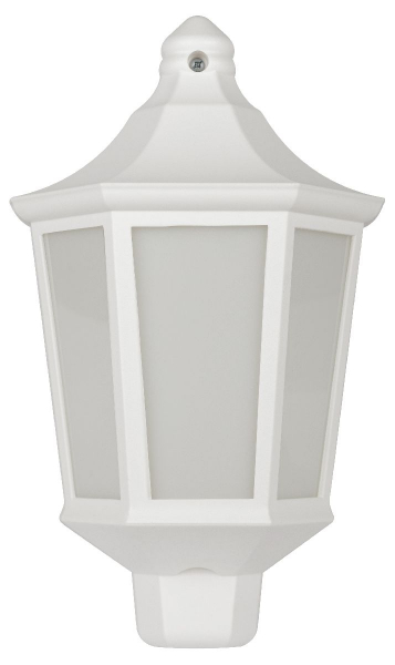 Садово-парковый светильник Эра НБУ 06-60-003 У1 белый мат. Б0061160