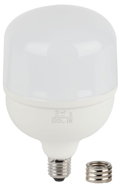 Лампа светодиодная Эра E40 85W 6500K LED POWER T140-85W-6500-E27/E40 Б0032088
