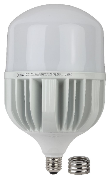 Лампа светодиодная Эра E40 120W 6500K LED POWER T160-120W-6500-E27/E40 Б0049104