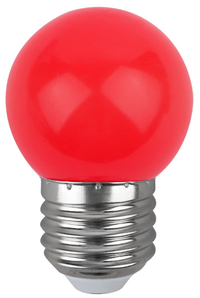 Лампа светодиодная Эра E27 1W 3000K ERARL45-E27 Б0049575