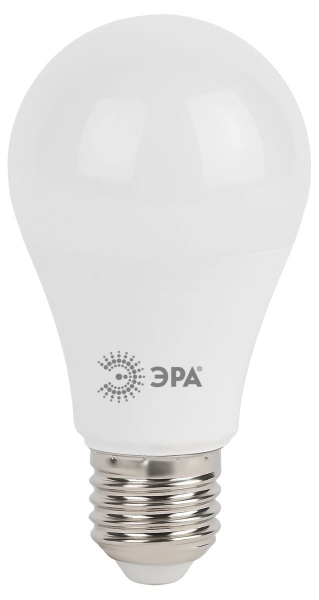 Лампа светодиодная Эра E27 13W 6000K LED A60-13W-860-E27 Б0031395