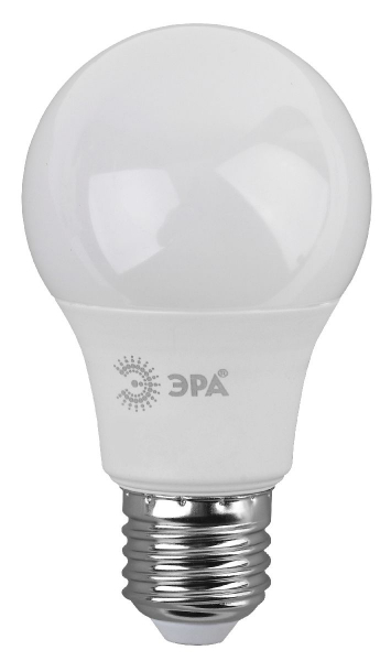 Лампа светодиодная Эра E27 9W 2700K LED A60-9W-827-E27 Б0032246