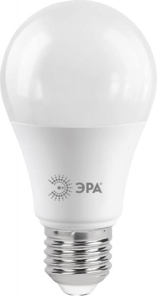 Лампа светодиодная Эра E27 21W 6000K LED A65-21W-860-E27 Б0035333