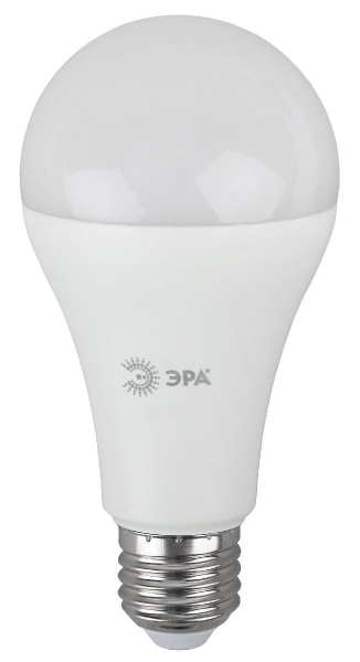 Лампа светодиодная Эра E27 25W 2700K LED A65-25W-827-E27 Б0035334