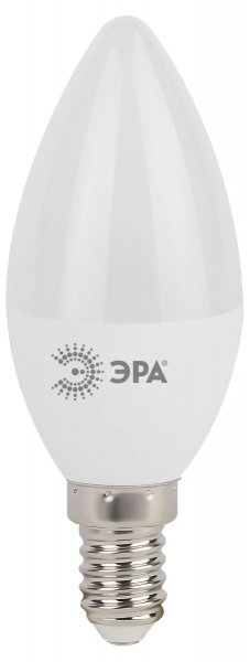 Лампа светодиодная Эра E14 9W 6000K LED B35-9W-860-E14 Б0031403