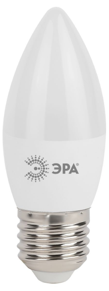Лампа светодиодная Эра E27 7W 6000K LED B35-7W-860-E27 Б0031413