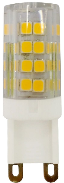Лампа светодиодная Эра G9 3,5W 4000K LED JCD-3,5W-CER-840-G9 Б0027862