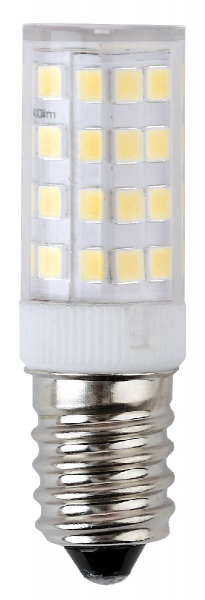 Лампа светодиодная Эра E14 5W 4000K LED T25-5W-CORN-840-E14 Б0033031