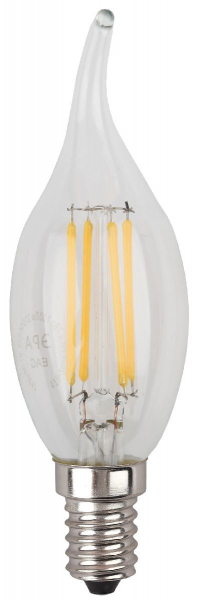 Лампа светодиодная Эра E14 7W 2700K F-LED BXS-7W-827-E14 Б0027944