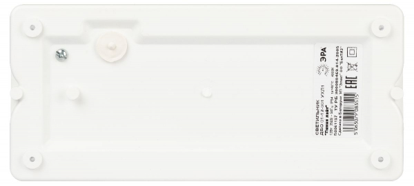 Настенно-потолочный светильник Эра ДБО 01-12-001 Б0061157