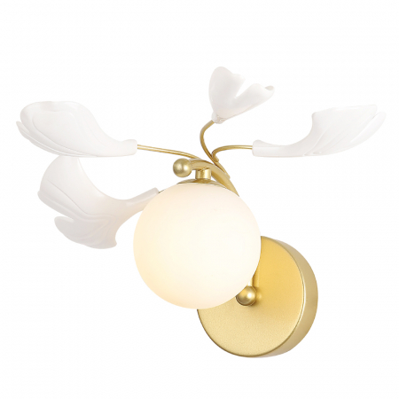 Crystal Lux COLIBRI AP1 GOLD