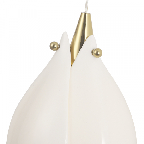 Бра Crystal Lux FLOWERS AP1