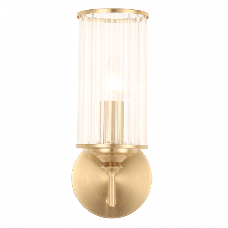 Crystal Lux GLORIA AP1 BRASS