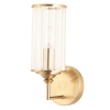 Crystal Lux GLORIA AP1 BRASS