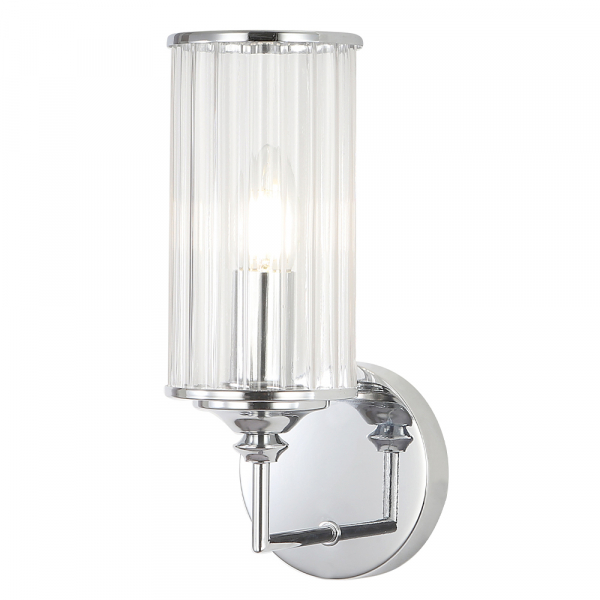 Бра Crystal Lux GLORIA AP1 CHROME