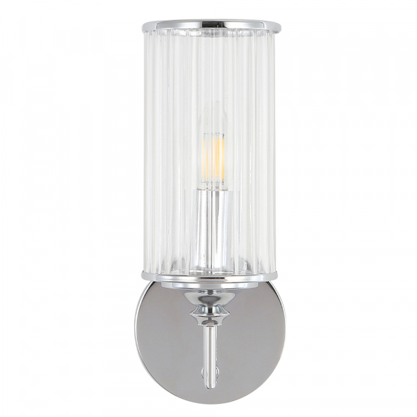Бра Crystal Lux GLORIA AP1 CHROME