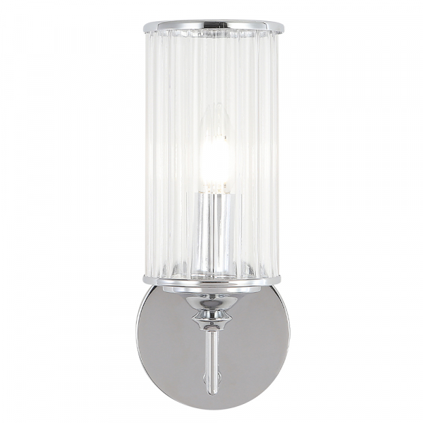 Бра Crystal Lux GLORIA AP1 CHROME